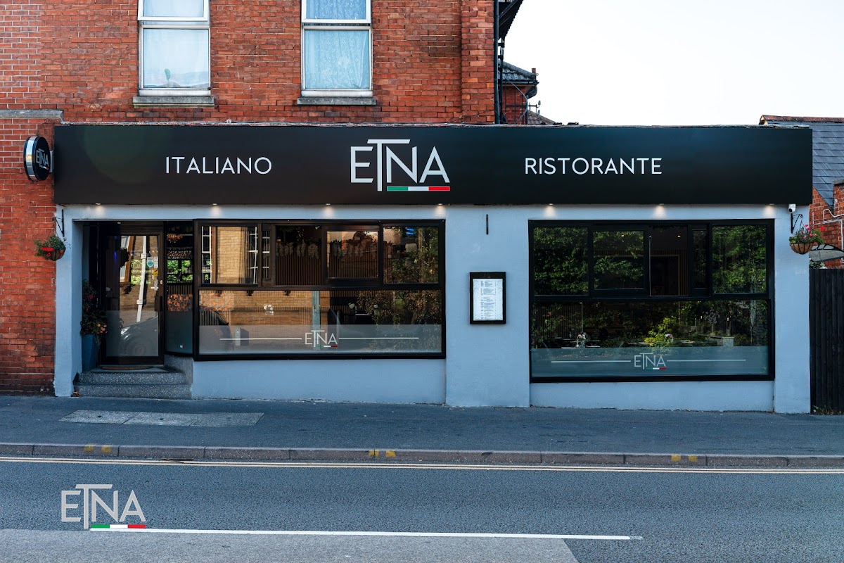 Etna Italian Restaurant